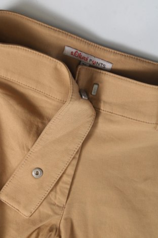 Damenhose S.Oliver, Größe XS, Farbe Beige, Preis € 10,49