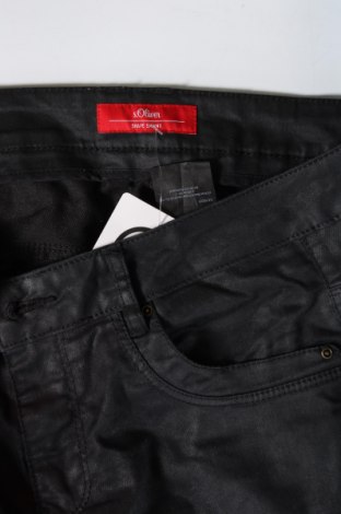 Damenhose S.Oliver, Größe L, Farbe Schwarz, Preis € 6,99