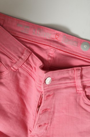 Damenhose S.Oliver, Größe L, Farbe Rosa, Preis € 6,49