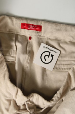 Damenhose S.Oliver, Größe XL, Farbe Beige, Preis € 6,99