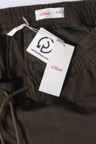 Pantaloni de femei S.Oliver, Mărime XL, Culoare Verde, Preț 70,99 Lei