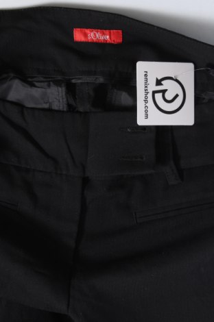 Damenhose S.Oliver, Größe S, Farbe Schwarz, Preis 4,99 €