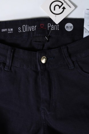 Damenhose S.Oliver, Größe S, Farbe Blau, Preis € 13,99