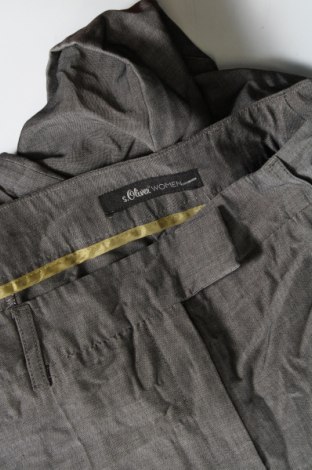 Damenhose S.Oliver, Größe M, Farbe Grau, Preis € 8,99