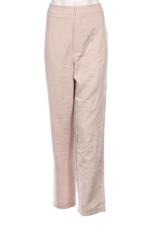 Γυναικείο παντελόνι SHEIN, Μέγεθος XL, Χρώμα  Μπέζ, Τιμή 8,97 €