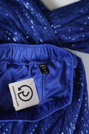 Damenhose SHEIN, Größe XS, Farbe Blau, Preis € 6,49