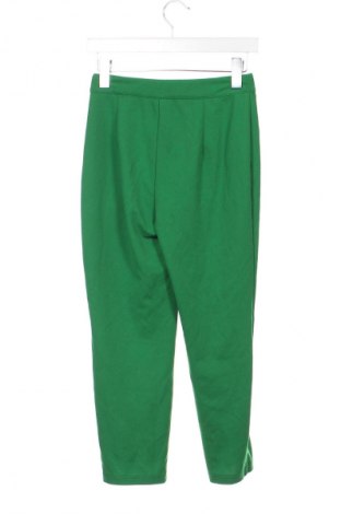 Pantaloni de femei SHEIN, Mărime XS, Culoare Verde, Preț 29,99 Lei