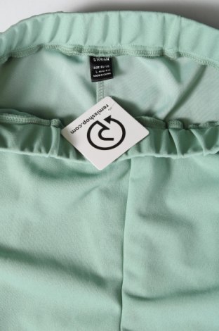 Pantaloni de femei SHEIN, Mărime M, Culoare Verde, Preț 95,79 Lei