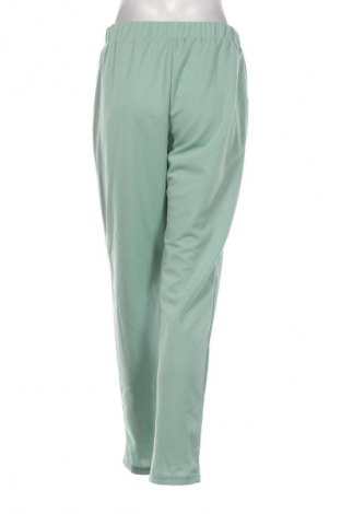 Pantaloni de femei SHEIN, Mărime M, Culoare Verde, Preț 95,79 Lei