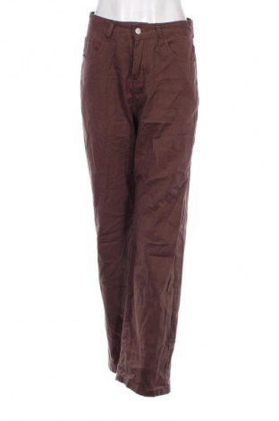 Damenhose SHEIN, Größe S, Farbe Braun, Preis 6,49 €