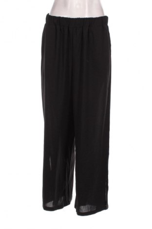 Pantaloni de femei SHEIN, Mărime L, Culoare Negru, Preț 22,99 Lei