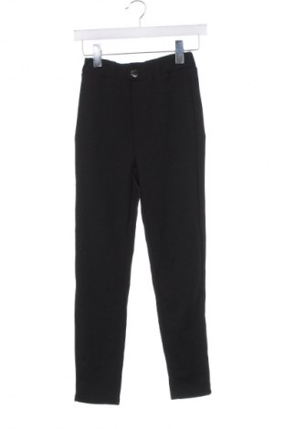 Pantaloni de femei SHEIN, Mărime XS, Culoare Negru, Preț 15,99 Lei