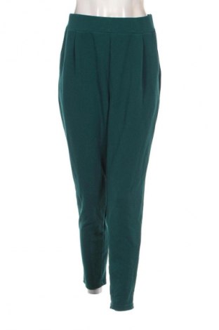 Pantaloni de femei SHEIN, Mărime XL, Culoare Verde, Preț 31,99 Lei