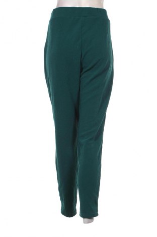 Pantaloni de femei SHEIN, Mărime XL, Culoare Verde, Preț 31,99 Lei