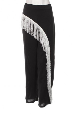 Pantaloni de femei SHEIN, Mărime M, Culoare Negru, Preț 33,99 Lei