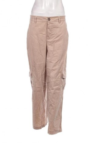 Damenhose SHEIN, Größe M, Farbe Beige, Preis € 6,49