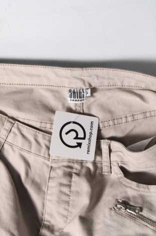 Damenhose Saint Tropez, Größe L, Farbe Beige, Preis € 5,99