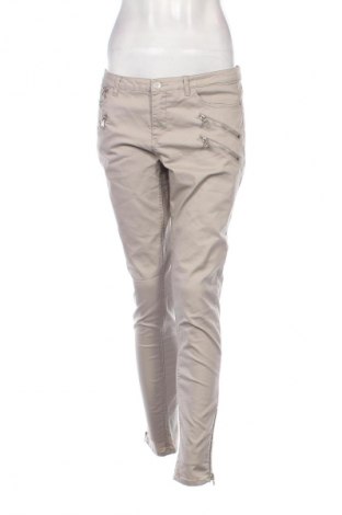 Pantaloni de femei Saint Tropez, Mărime L, Culoare Bej, Preț 26,99 Lei