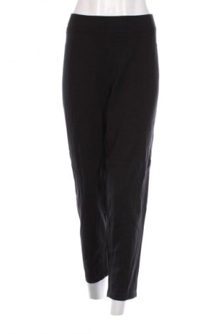 Pantaloni de femei Samoon By Gerry Weber, Mărime XL, Culoare Negru, Preț 25,99 Lei