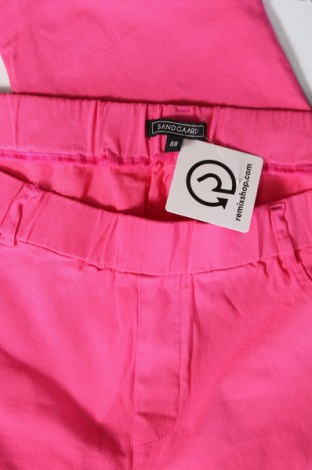 Damenhose Sandgaard, Größe XXL, Farbe Rosa, Preis € 7,49