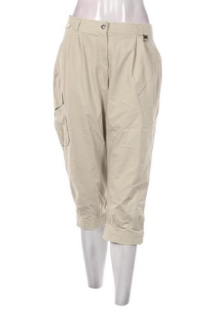 Pantaloni de femei Scholler, Mărime XL, Culoare Ecru, Preț 67,99 Lei