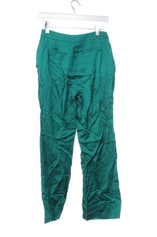 Pantaloni de femei Scotch & Soda, Mărime XS, Culoare Verde, Preț 47,99 Lei