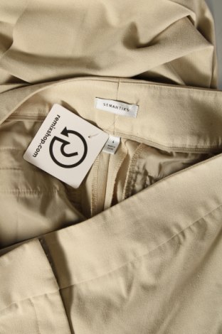 Damenhose Semantiks, Größe S, Farbe Beige, Preis € 3,49