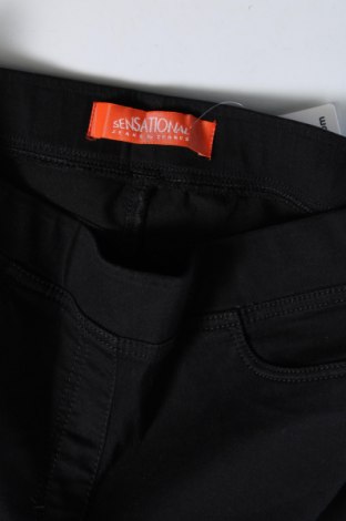 Pantaloni de femei Sensational, Mărime M, Culoare Negru, Preț 21,99 Lei