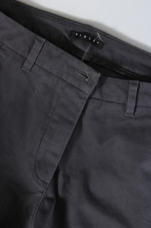 Damenhose Sisley, Größe M, Farbe Grau, Preis 13,49 €