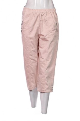 Pantaloni de femei Soya Concept, Mărime M, Culoare Roz, Preț 32,99 Lei