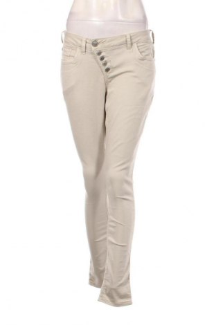 Damenhose S'questo, Größe S, Farbe Beige, Preis 9,49 €