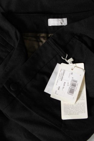 Pantaloni de femei Stefanel, Mărime M, Culoare Negru, Preț 283,65 Lei