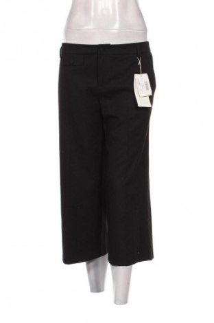 Pantaloni de femei Stefanel, Mărime M, Culoare Negru, Preț 283,65 Lei