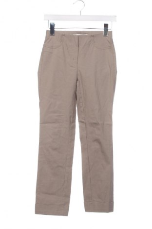 Damenhose Stehmann, Größe XXS, Farbe Beige, Preis 13,99 €