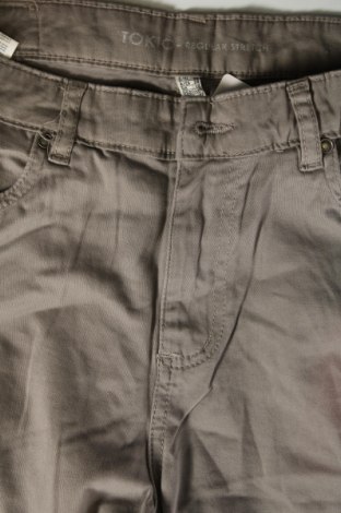 Damenhose Stooker, Größe M, Farbe Grau, Preis € 6,49