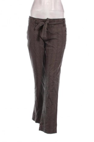 Pantaloni de femei Stradivarius, Mărime M, Culoare Maro, Preț 51,91 Lei