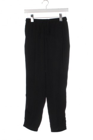 Pantaloni de femei Stradivarius, Mărime XS, Culoare Negru, Preț 33,99 Lei