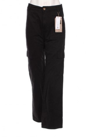 Damenhose Stradivarius, Größe S, Farbe Schwarz, Preis € 13,99