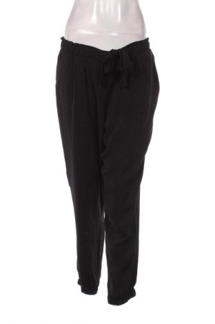 Pantaloni de femei Stradivarius, Mărime XL, Culoare Negru, Preț 14,49 Lei