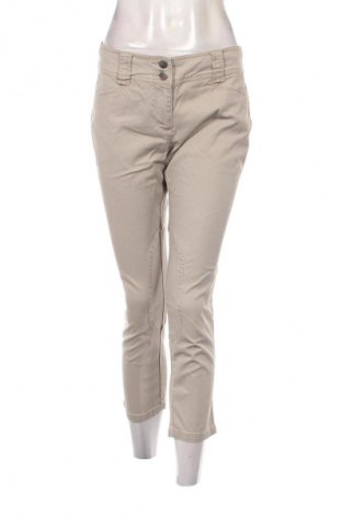 Damenhose Street One, Größe M, Farbe Beige, Preis € 6,99