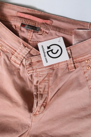 Damenhose Street One, Größe M, Farbe Aschrosa, Preis € 4,99