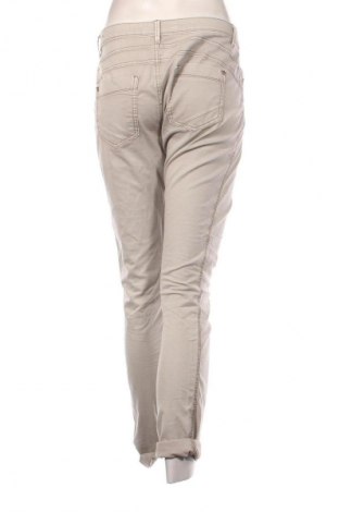 Damenhose Street One, Größe M, Farbe Beige, Preis 13,99 €