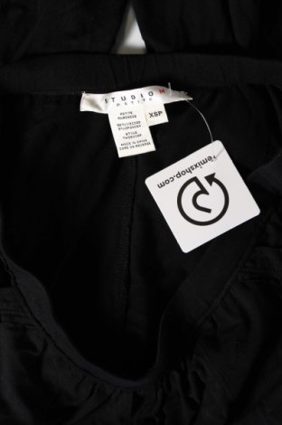 Pantaloni de femei Studio M, Mărime XS, Culoare Negru, Preț 13,99 Lei