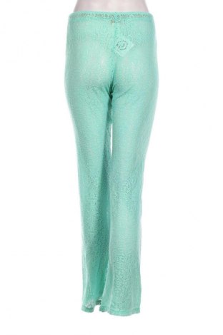 Pantaloni de femei Sugarfree, Mărime S, Culoare Verde, Preț 68,99 Lei