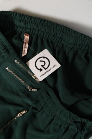 Pantaloni de femei Sweewe, Mărime L, Culoare Verde, Preț 24,99 Lei