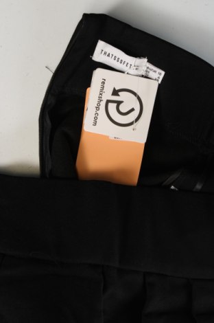 Damenhose THATS SO FETCH, Größe M, Farbe Schwarz, Preis 6,99 €