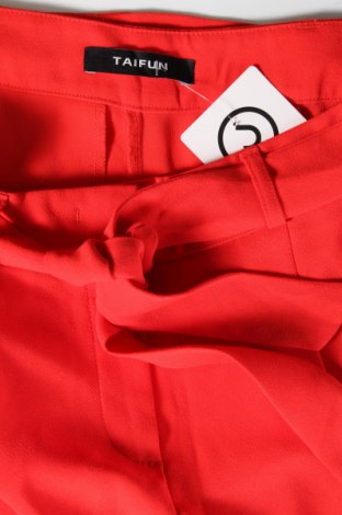 Damenhose Taifun, Größe S, Farbe Rot, Preis € 5,99