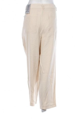 Damenhose Taifun, Größe XL, Farbe Beige, Preis 16,49 €