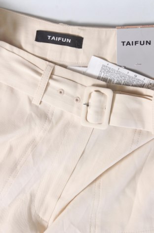 Damenhose Taifun, Größe XS, Farbe Beige, Preis € 12,29