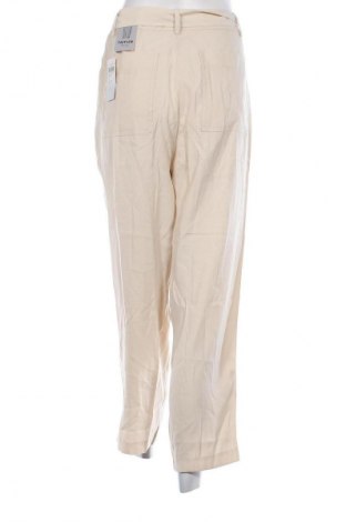 Damenhose Taifun, Größe M, Farbe Beige, Preis 16,49 €